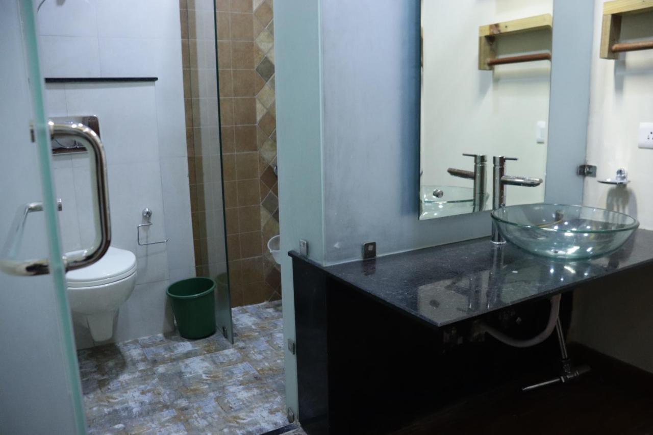 Bed and Breakfast Wildleaf Kasauli Valley Homz Exterior foto