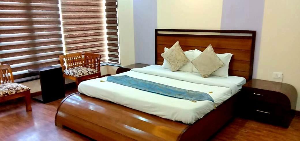 Bed and Breakfast Wildleaf Kasauli Valley Homz Exterior foto