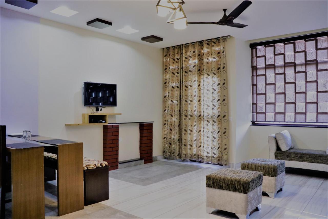 Bed and Breakfast Wildleaf Kasauli Valley Homz Exterior foto