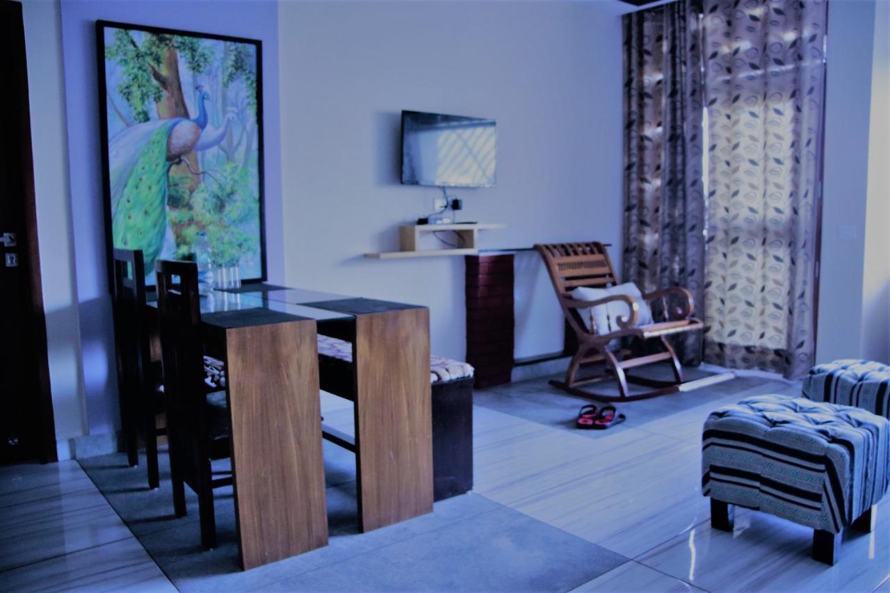 Bed and Breakfast Wildleaf Kasauli Valley Homz Exterior foto