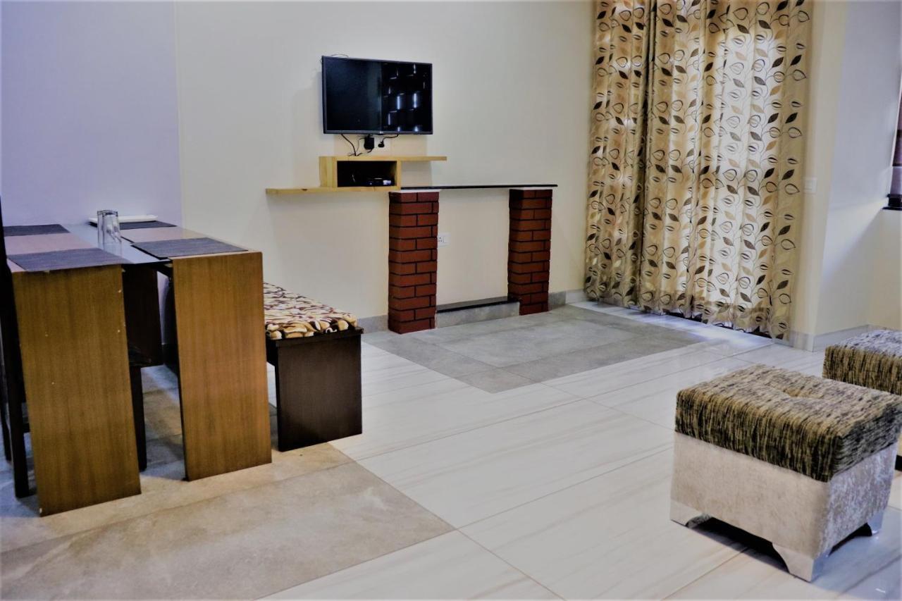 Bed and Breakfast Wildleaf Kasauli Valley Homz Exterior foto