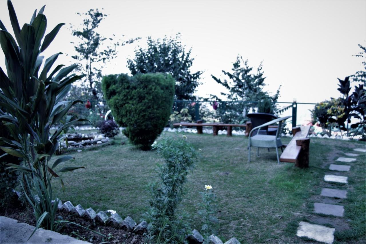 Bed and Breakfast Wildleaf Kasauli Valley Homz Exterior foto