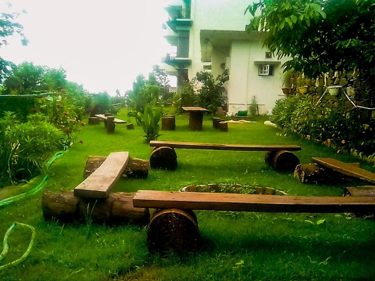Bed and Breakfast Wildleaf Kasauli Valley Homz Exterior foto