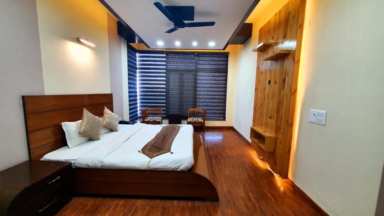 Bed and Breakfast Wildleaf Kasauli Valley Homz Exterior foto