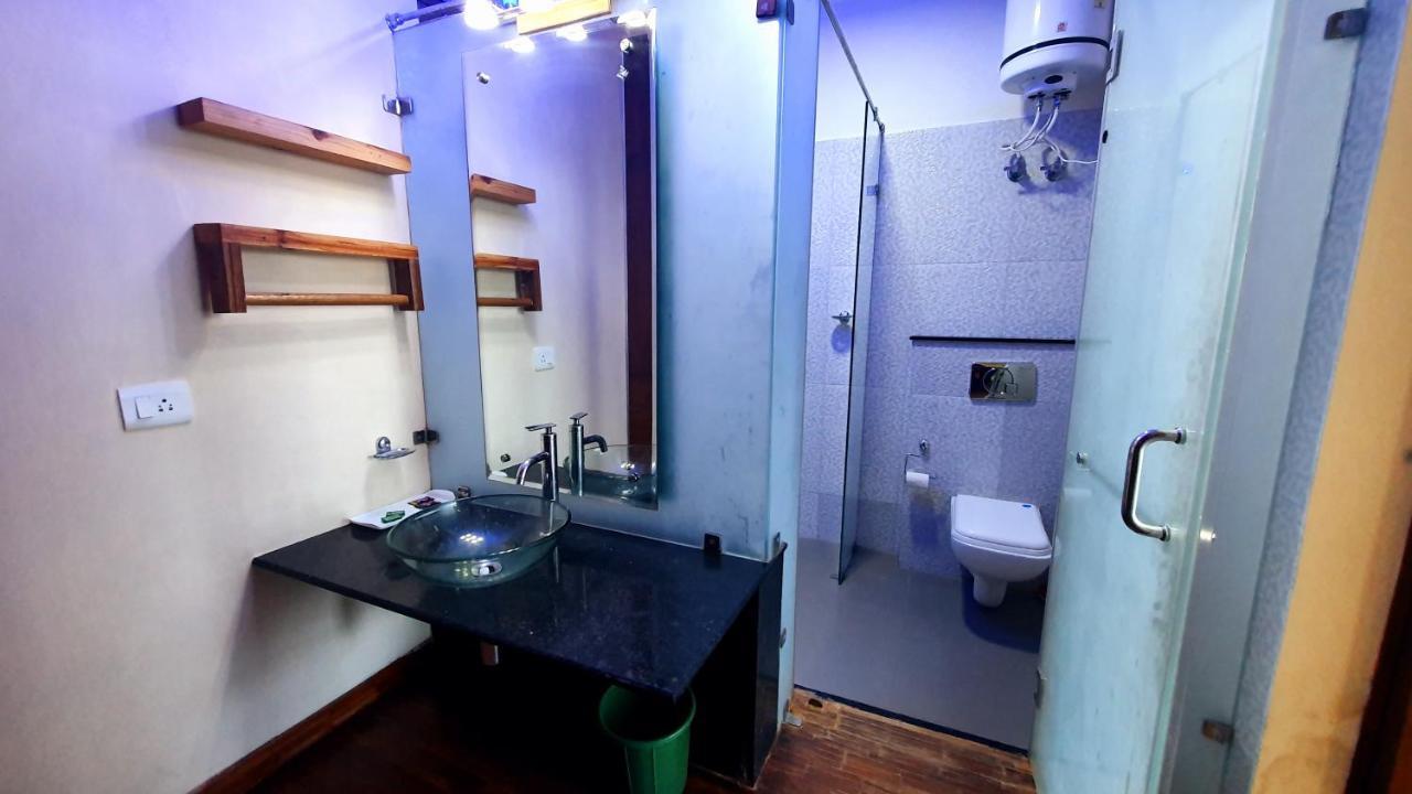 Bed and Breakfast Wildleaf Kasauli Valley Homz Exterior foto