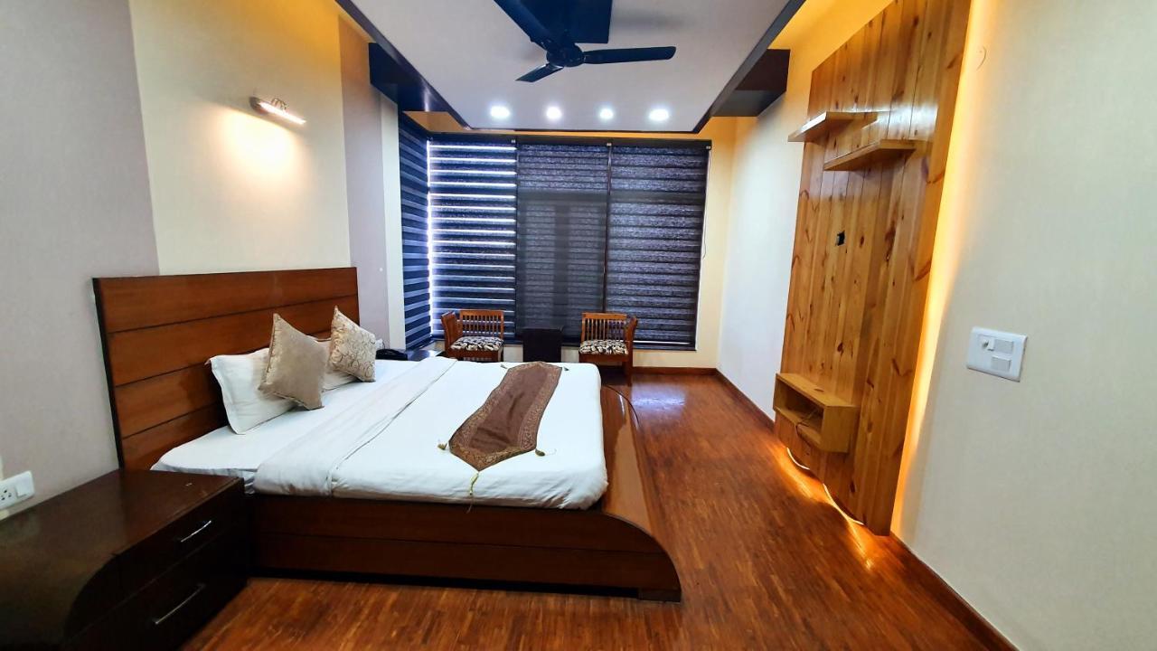 Bed and Breakfast Wildleaf Kasauli Valley Homz Exterior foto