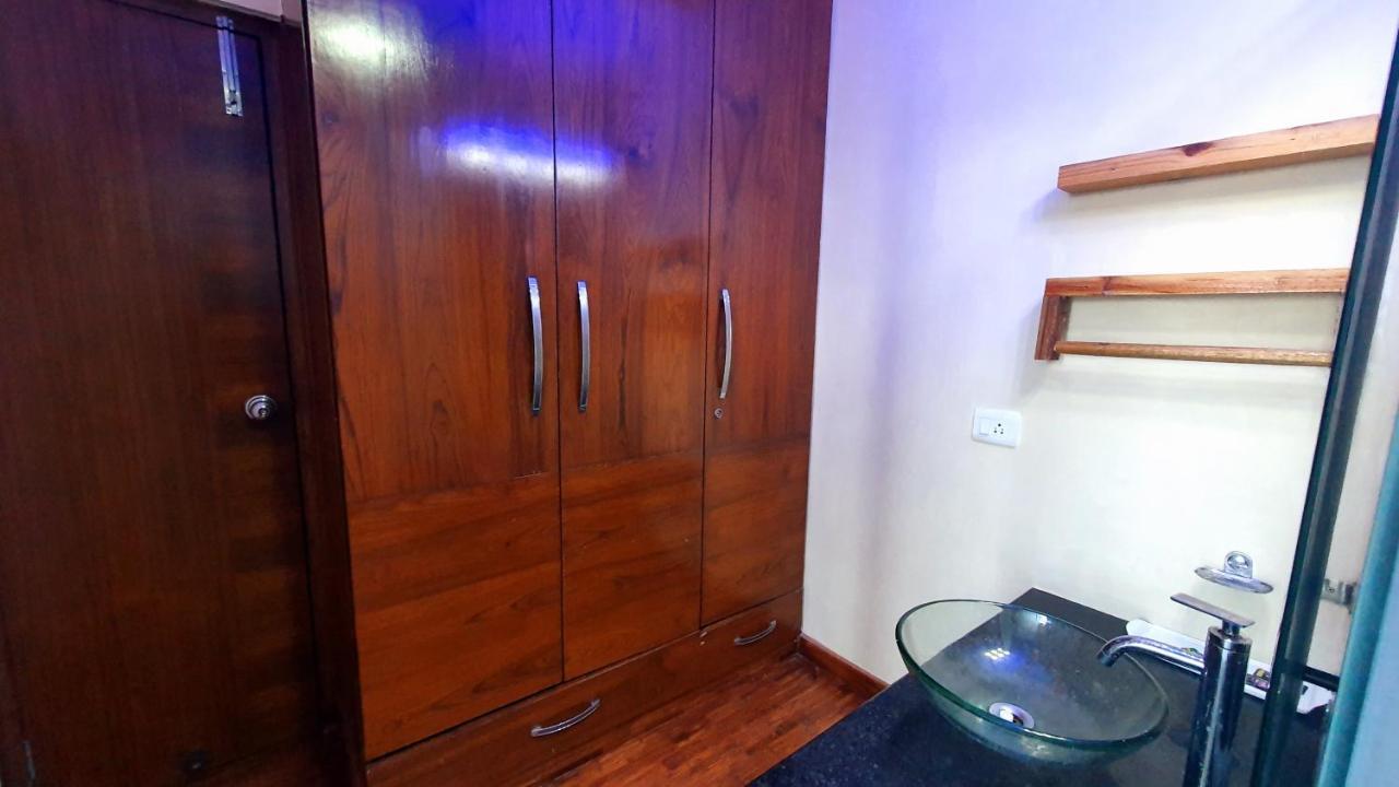 Bed and Breakfast Wildleaf Kasauli Valley Homz Exterior foto