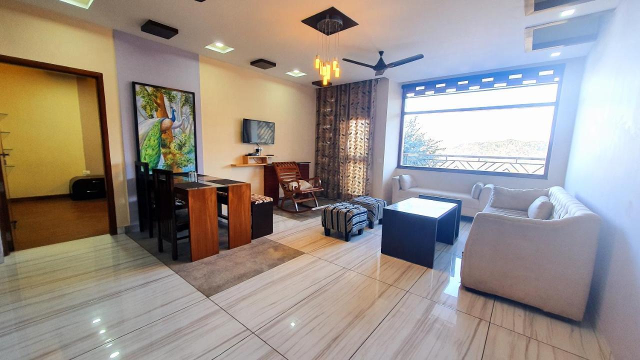 Bed and Breakfast Wildleaf Kasauli Valley Homz Exterior foto